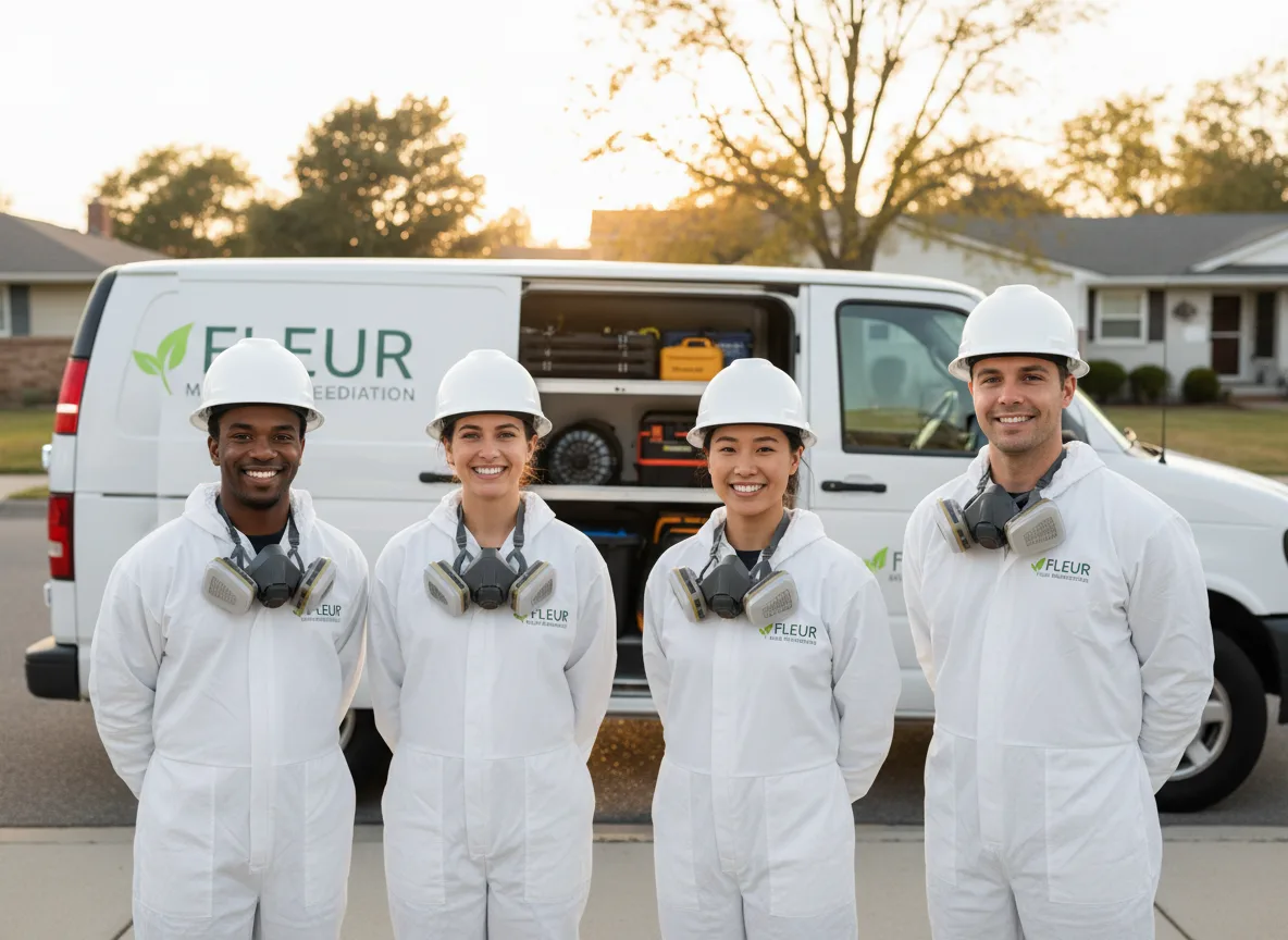 Mold Remediation company in Lakewood, OH